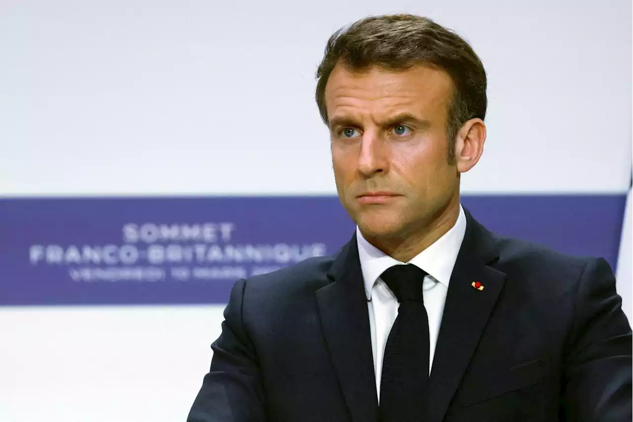 Réforme des retraites : Macron ouvre la porte au 49.3