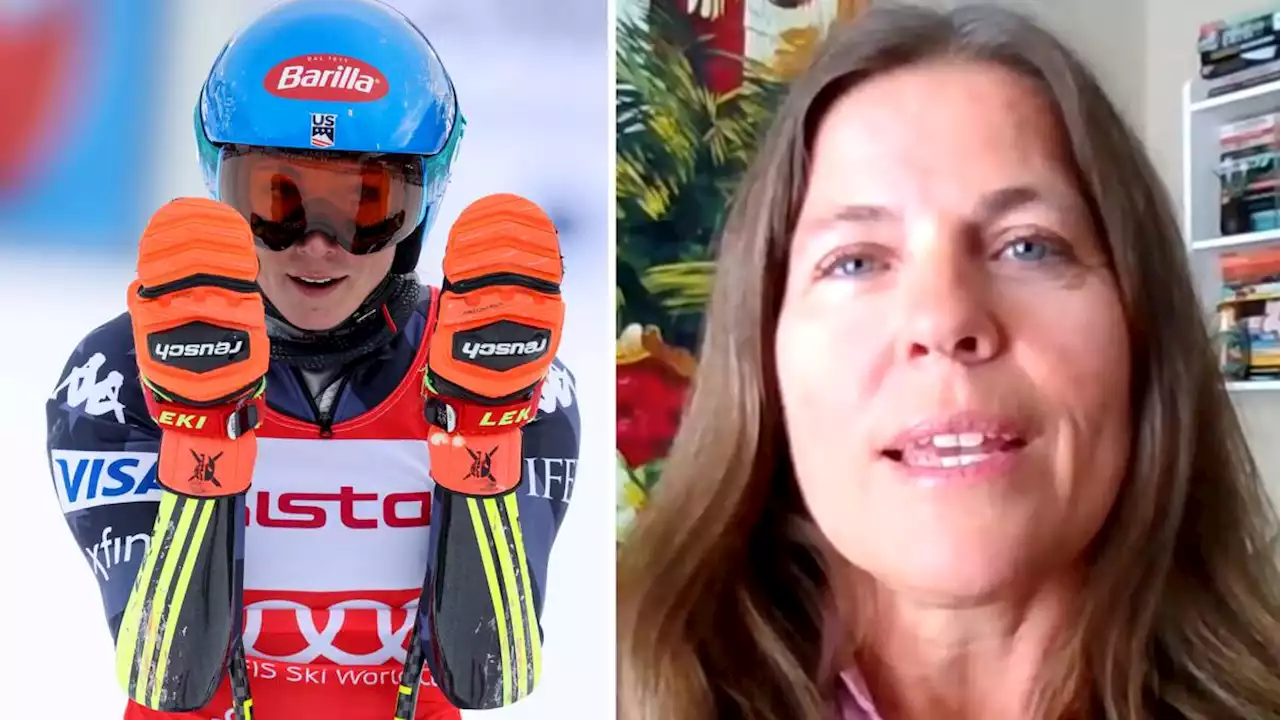 Alpint: Pernilla Wiberg om Mikaela Shiffrin: ”Inte riktigt ikapp Stenmark än”