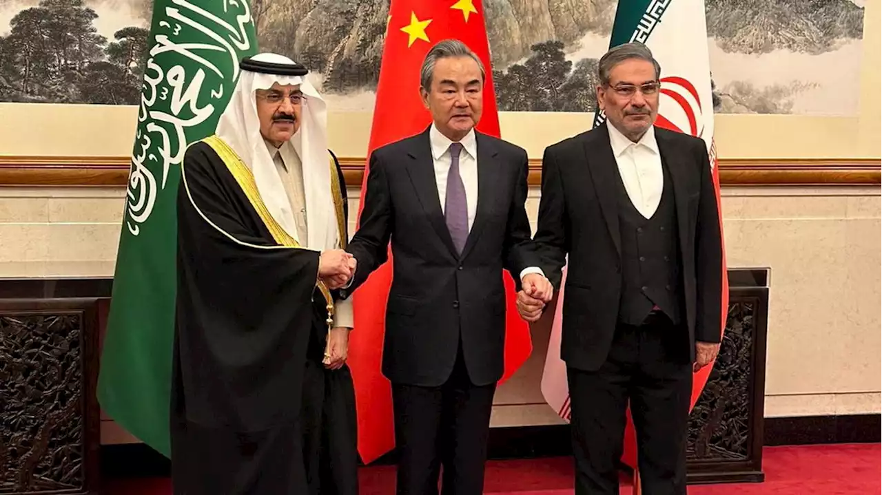 Annäherung zwischen Iran und Saudi-Arabien: Der Nahe Osten sortiert sich neu – mit Chinas Hilfe