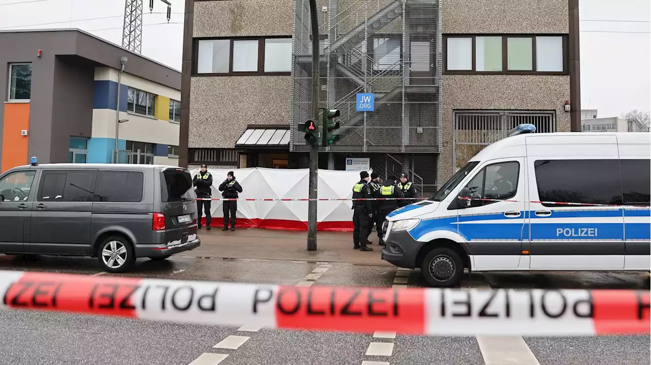 Attentäter Philipp F.: Wer ist der Mann, der in Hamburg sieben Menschen tötete?