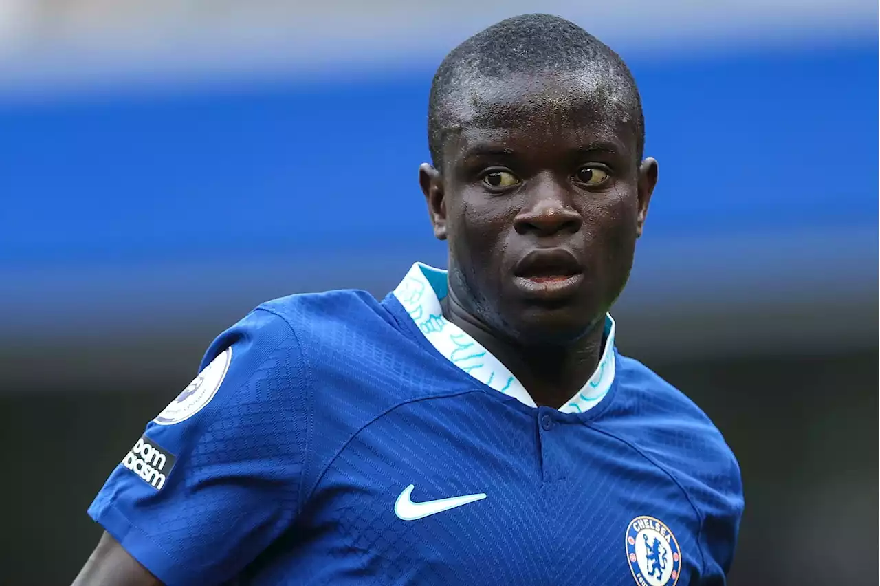 Chelsea fans finally discover Kante return date as Potter gives injury update