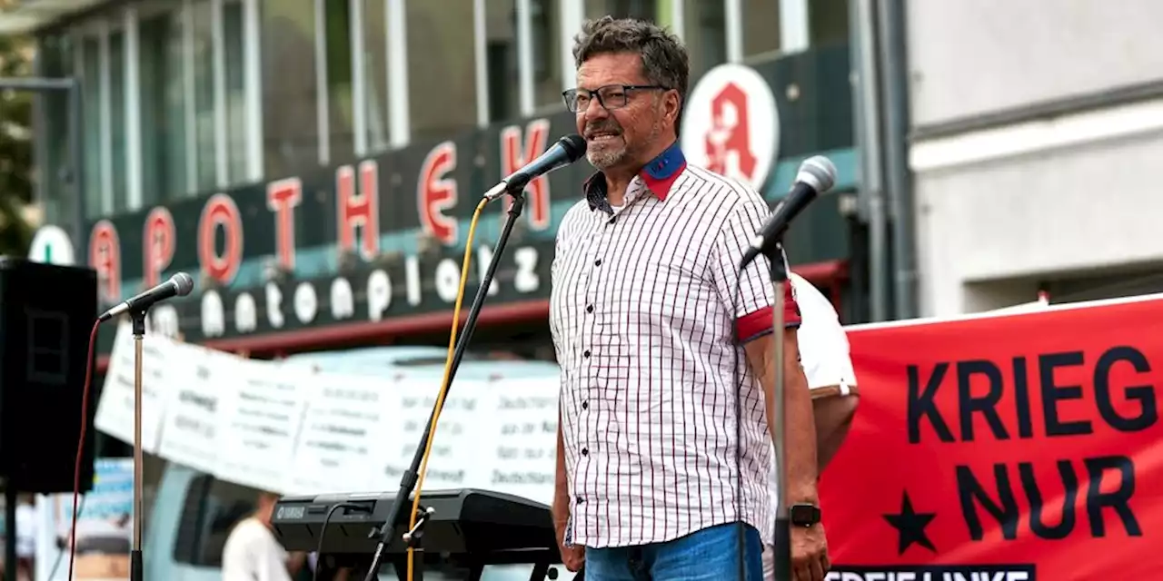 Kein Parteiauschluss für Diether Dehm: Poltergeist darf weiter spuken