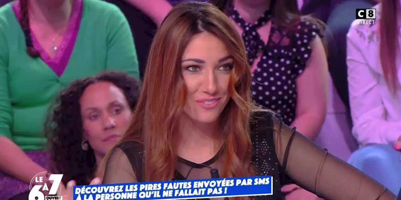 'J'ai de la cellulite' : Delphine Wespiser fait une révélation qui surprend Cyril Hanouna (VIDEO)