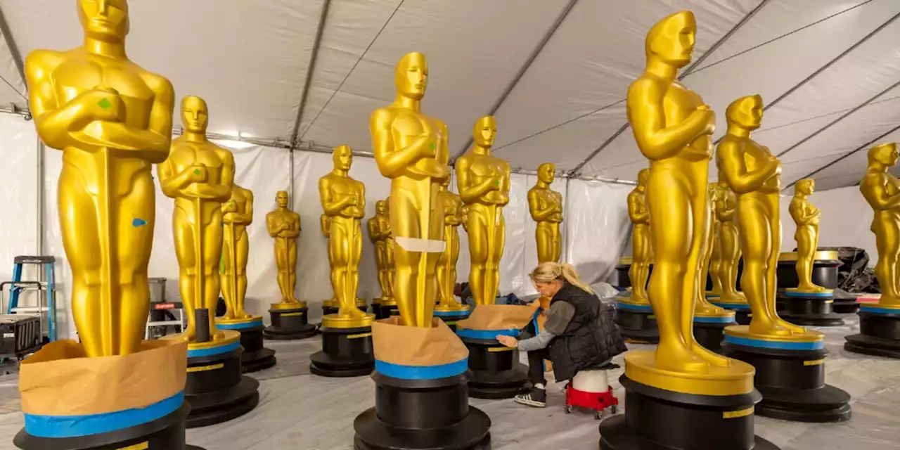 Oscars 2023 : pourquoi le tapis rouge n'est pas rouge mais blanc cette année