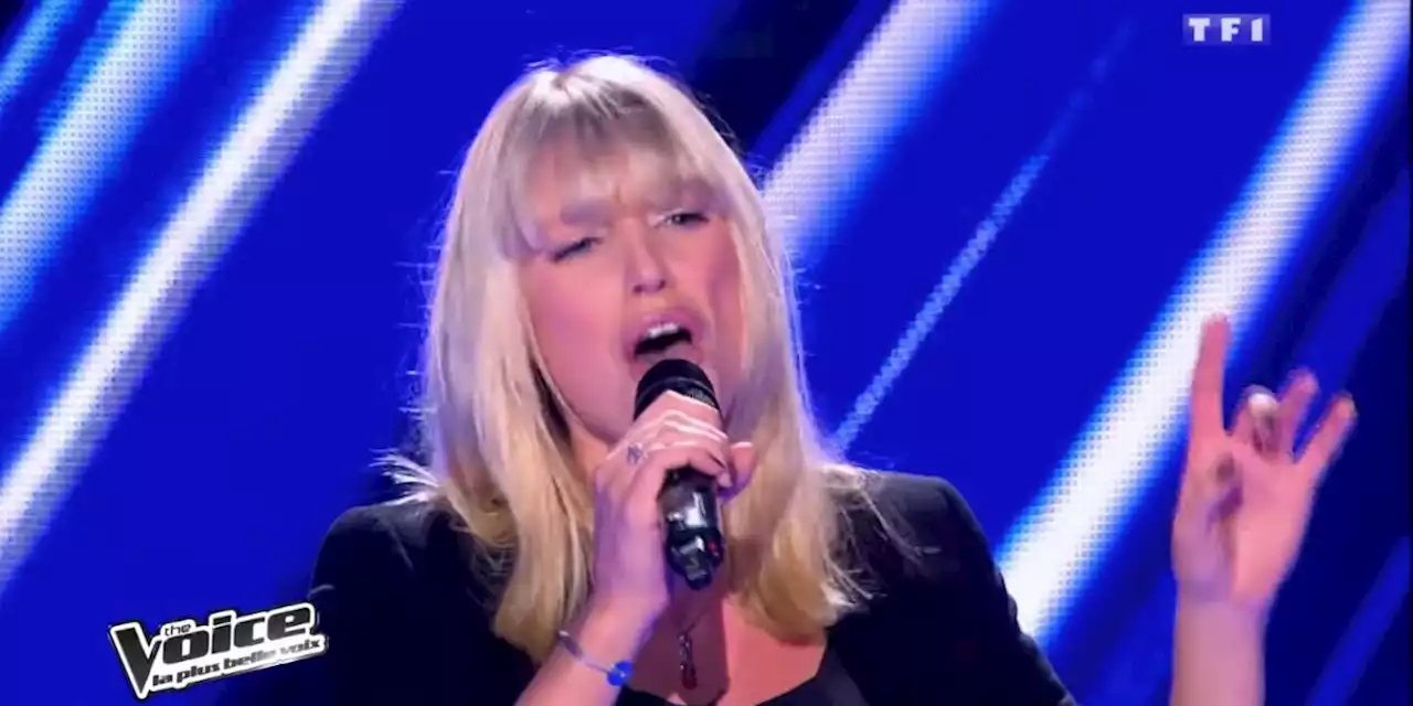 Un si grand soleil : après son passage dans The Voice, Aurore Delplace (Johanna) évoque son retour à la chanson