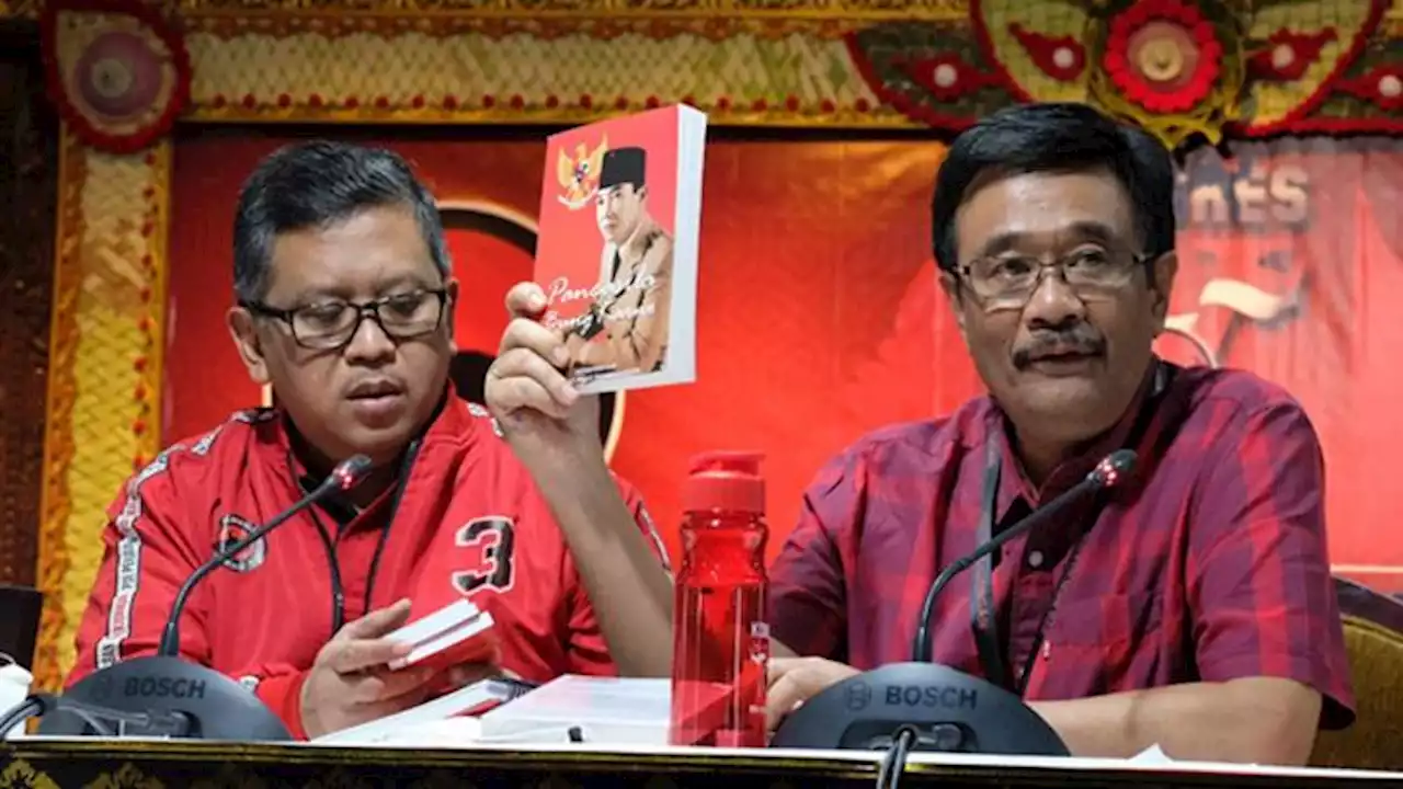 Jokowi, Prabowo, dan Ganjar Bertemu di Kebumen, PDIP: Tidak Elok jika Dimaknai Pencapresan