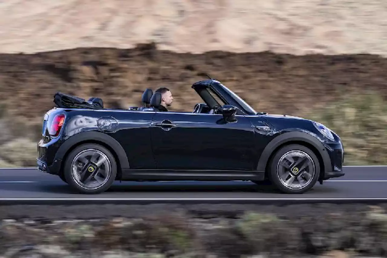 Mini Cooper EV 2024 Bakal Debut, Intip Bocoran Spesifikasinya