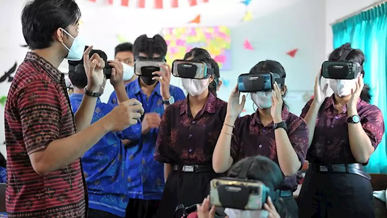 Pasar Mixed Reality VR/AR Anjlok, Simak Peta Persaingan Meta, ByteDance, Sony, dan NReal