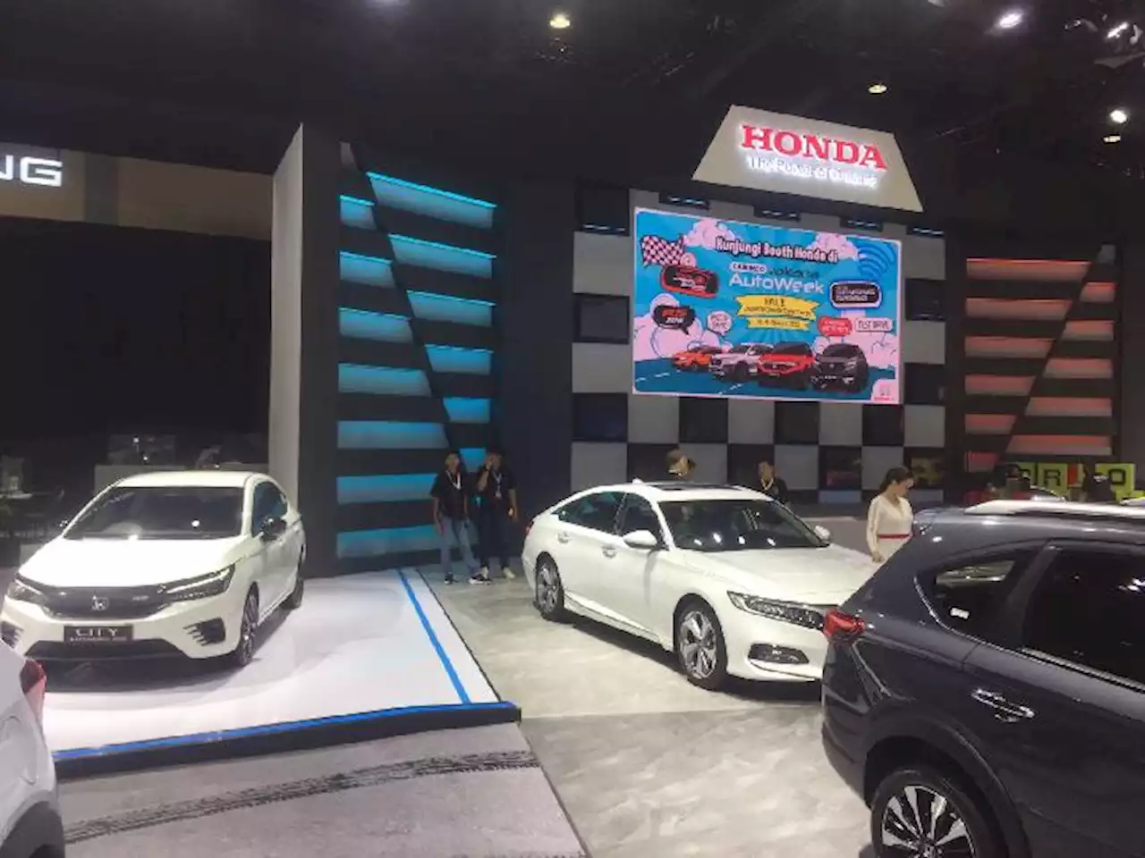 Simak Rejeki Beli Honda di Arena GJAW 2023, Ada Hadiah Trip Kapal Pesiar