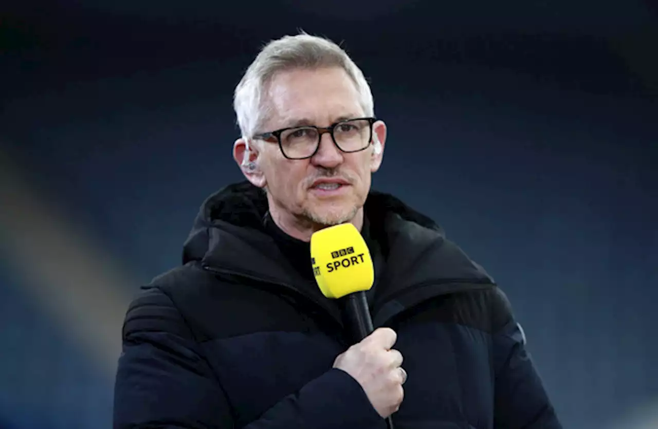Gary Lineker to 'step back' from Match of the Day amid storm over criticism of UK Government