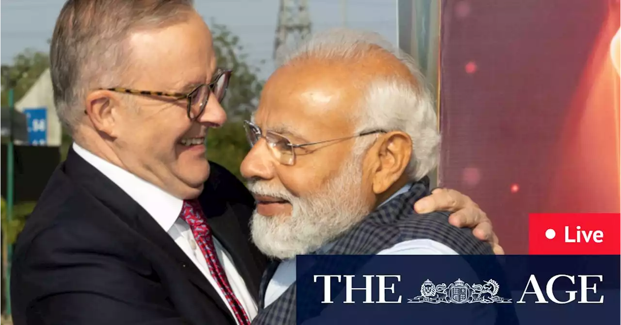 Australia news LIVE: PM describes India as ‘top-tier’ security partner, Rudd warns of ‘accidental’ war