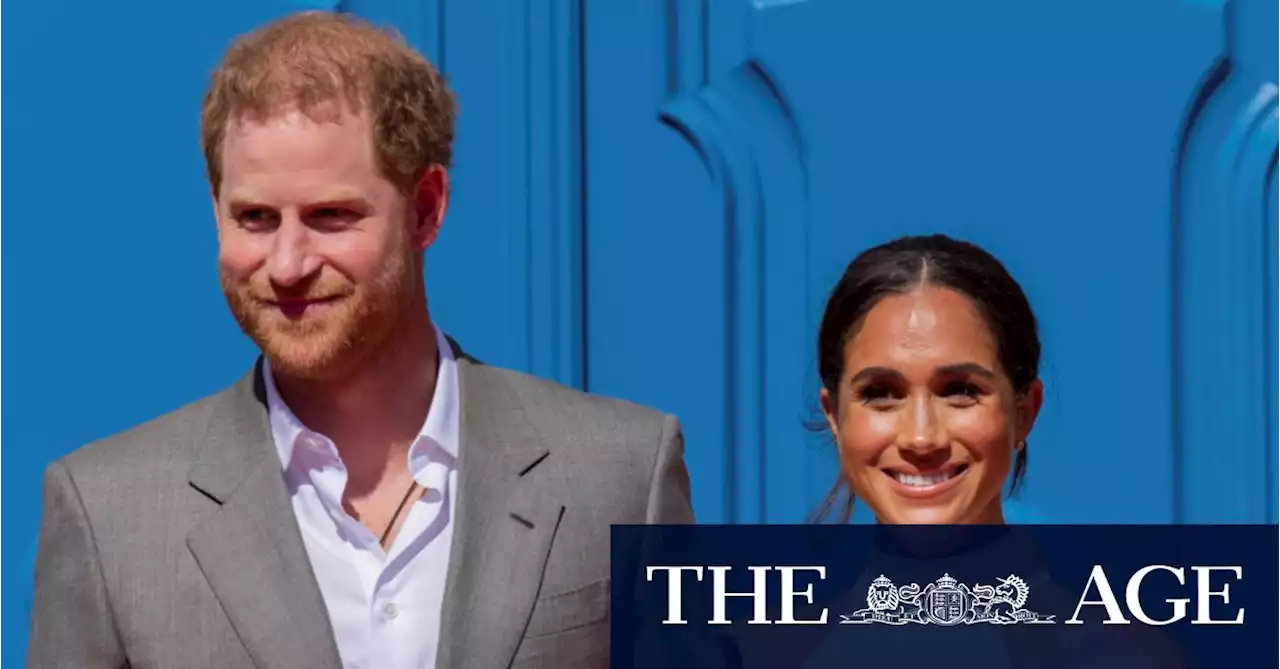 Royal Palace prepares for Harry, Meghan to be part of King Charles’ coronation