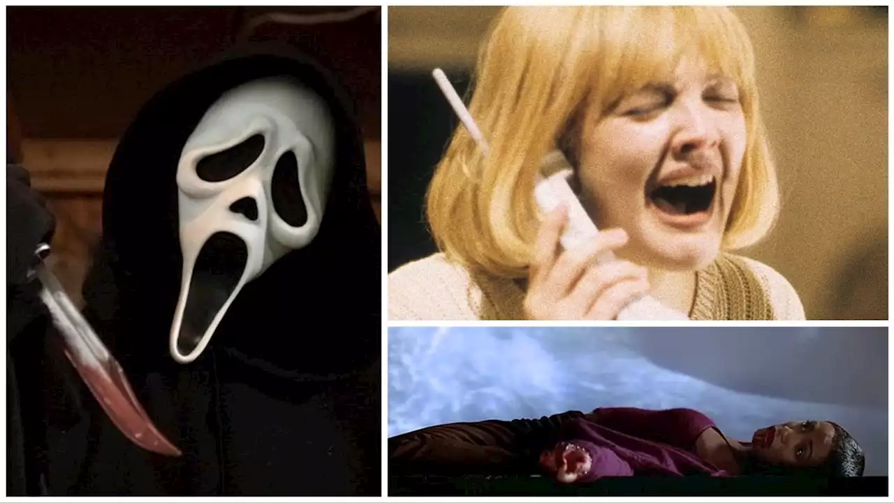 Why the opening scene of Scream 2 is horror at its best