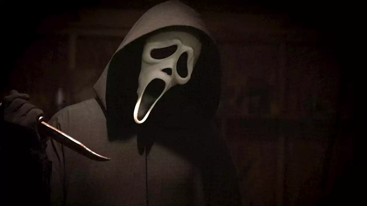 The Scream franchise will continue on with or without Neve Campbell