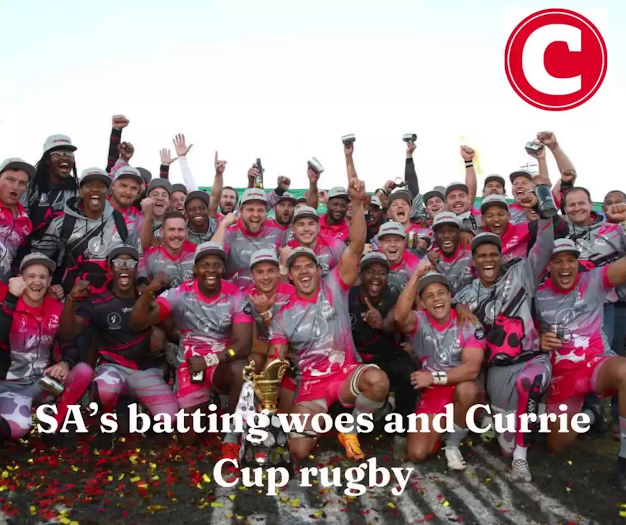 LISTEN: On 'Talking Point' — SA's batting woes and Currie Cup rugby | The Citizen