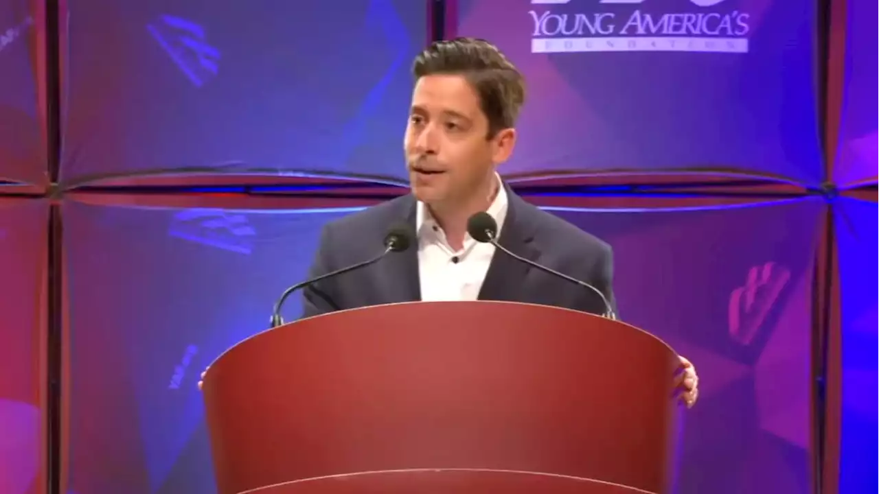 Daily Wire Host Michael Knowles Mocks Trans Supporters in Hate-Filled Speech