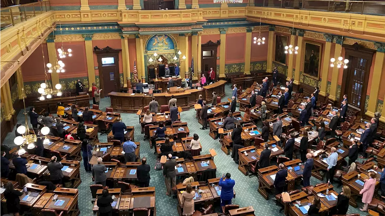 Michigan Dems Take Page Out of GOP Book, Pass Flurry of Progressive Bills