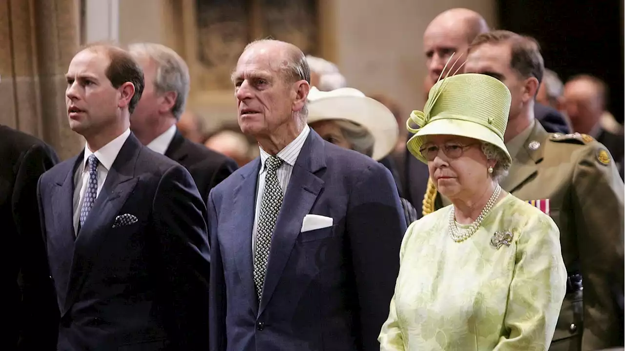 Prince Edward Becomes Duke of Edinburgh, Taking on Prince Philip’s Old Title