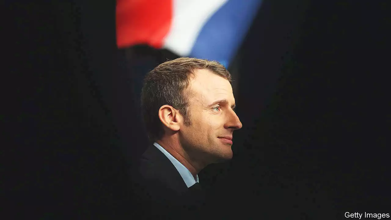 Emmanuel Macron’s vision of a more muscular Europe is coming true