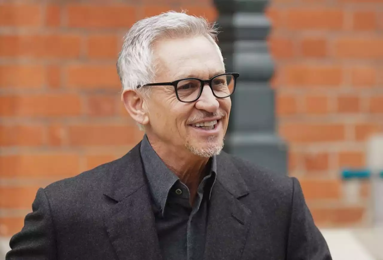 Gary Lineker still faces BBC rebuke over tweets despite Match of the Day return, insiders say