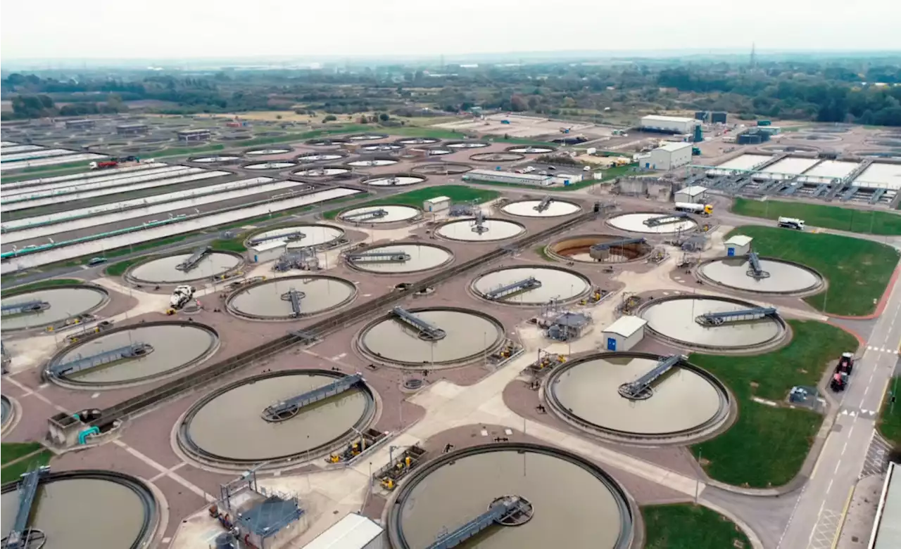 Outrage as first major rainfall in 2 months triggers sewage discharges across England and Wales