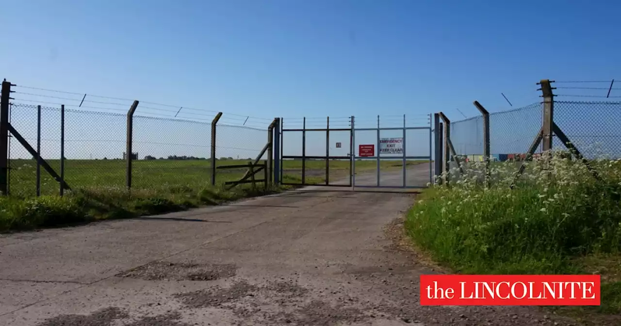 Serco starts hiring staff to run RAF Scampton migrant camp