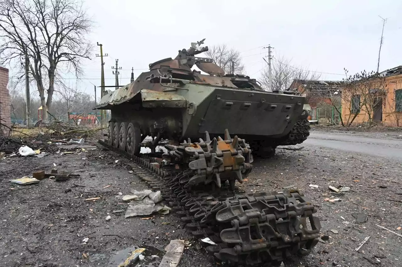 Russian missile barrage slams into Ukrainian cities; 6 dead