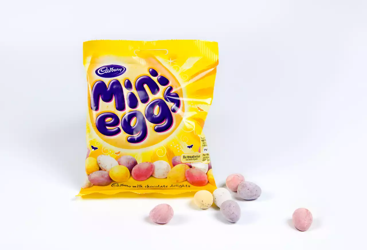 Cadbury makes major change to Mini Eggs - and chocolate fans will be furious