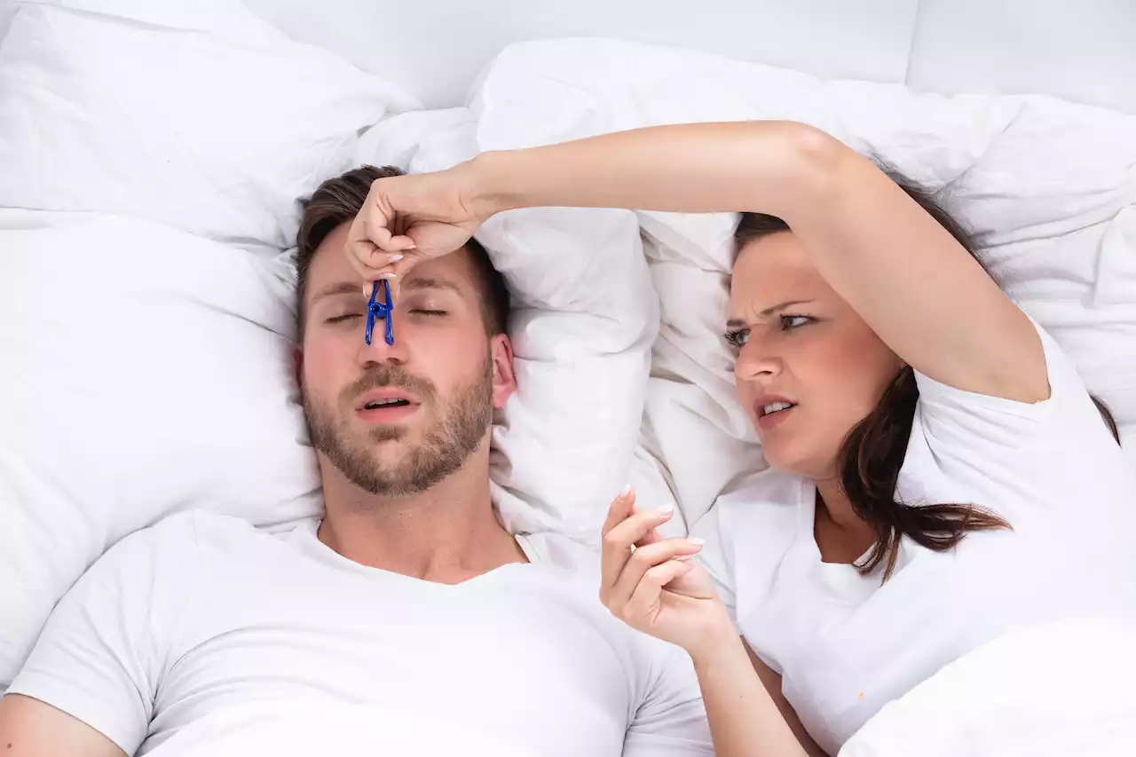 Four bizarre snoring hacks - but do they actually work?