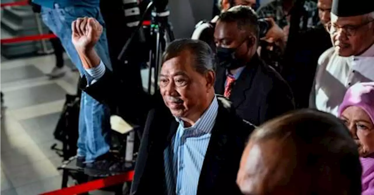 Former PM Muhyiddin charged with corruption involving over RM232m