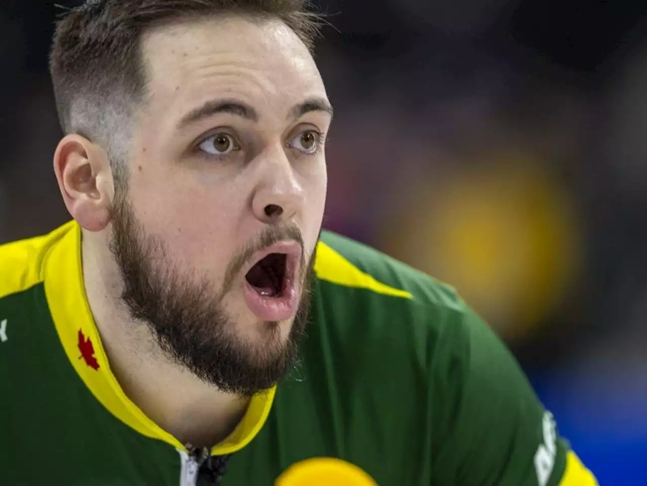 2023 Brier: Northern Ontario goes from 'deep, dark hole' to playoffs