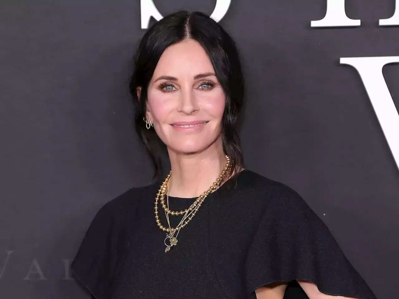 'A WASTE OF TIME': Courteney Cox regrets getting facial fillers