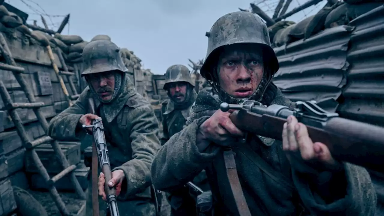 Oscars: The Hidden Craft of ‘All Quiet on the Western Front’