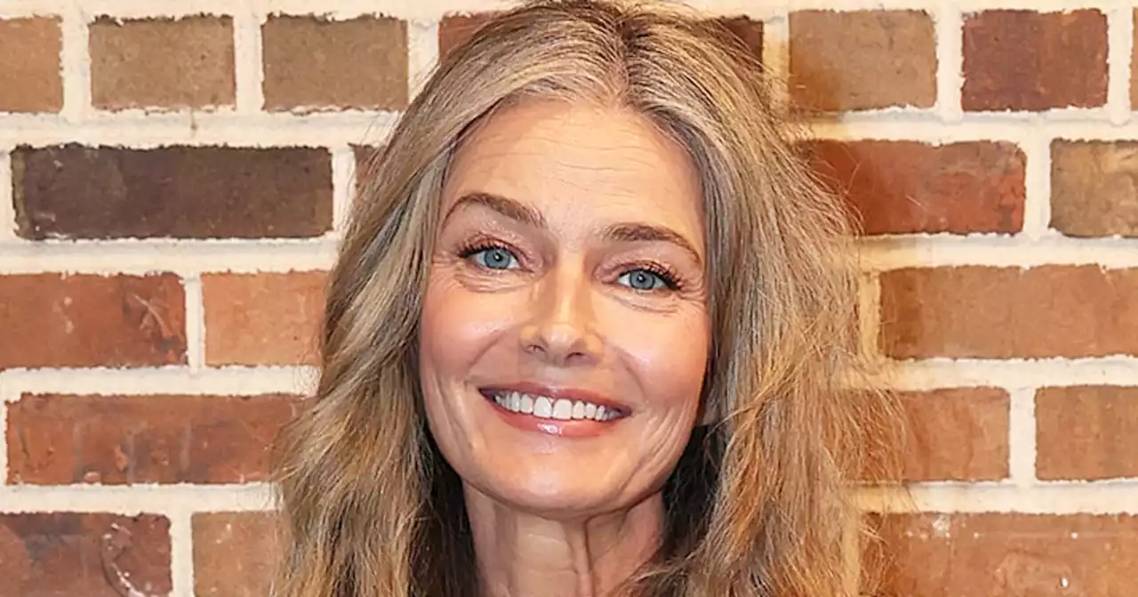 Paulina Porizkova, 57, addresses ‘naysayers’ after posting lingerie photo: ‘Sexy has no expiration date’