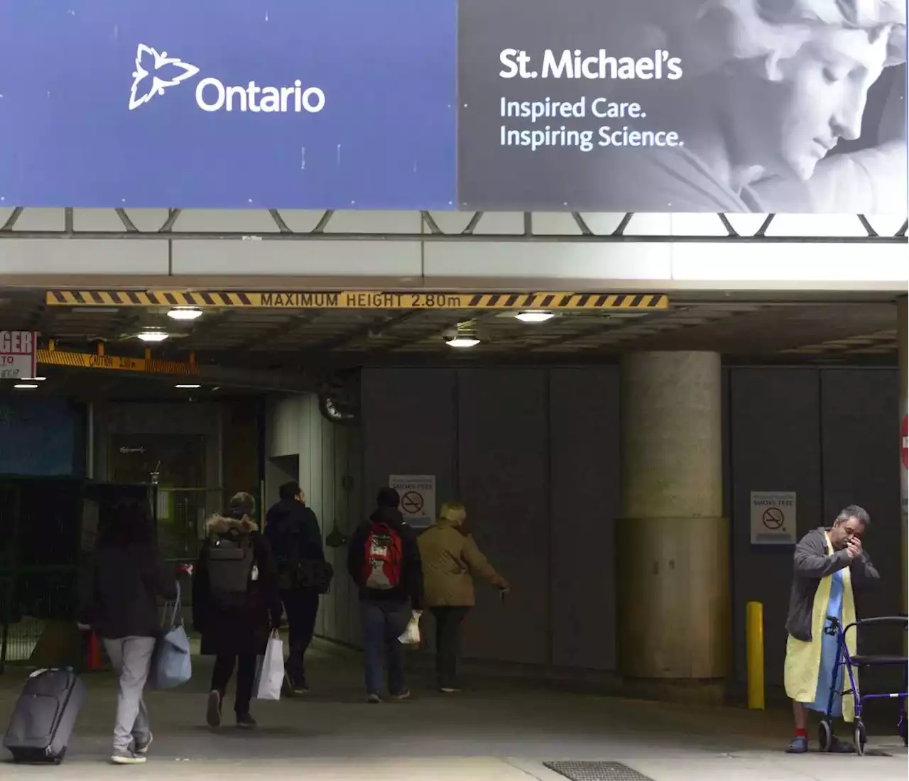 Two charged with fraud in $300M St. Michael’s hospital project