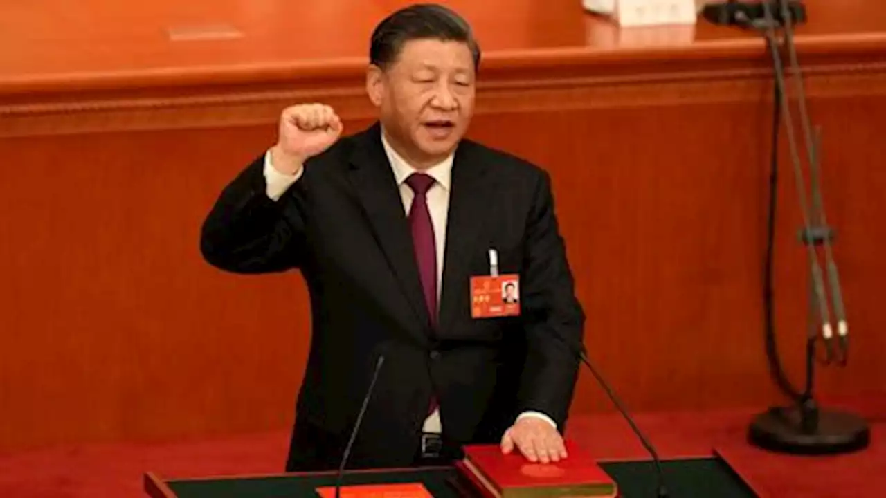 What to expect from Xi Jinping's next five years as Chinese president