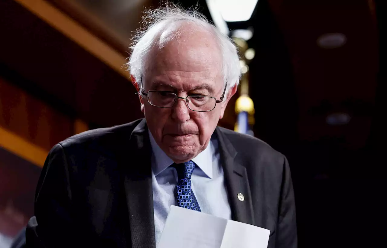 Bernie Sanders Introduces Bill to Raise Minimum Teacher Pay to $60,000