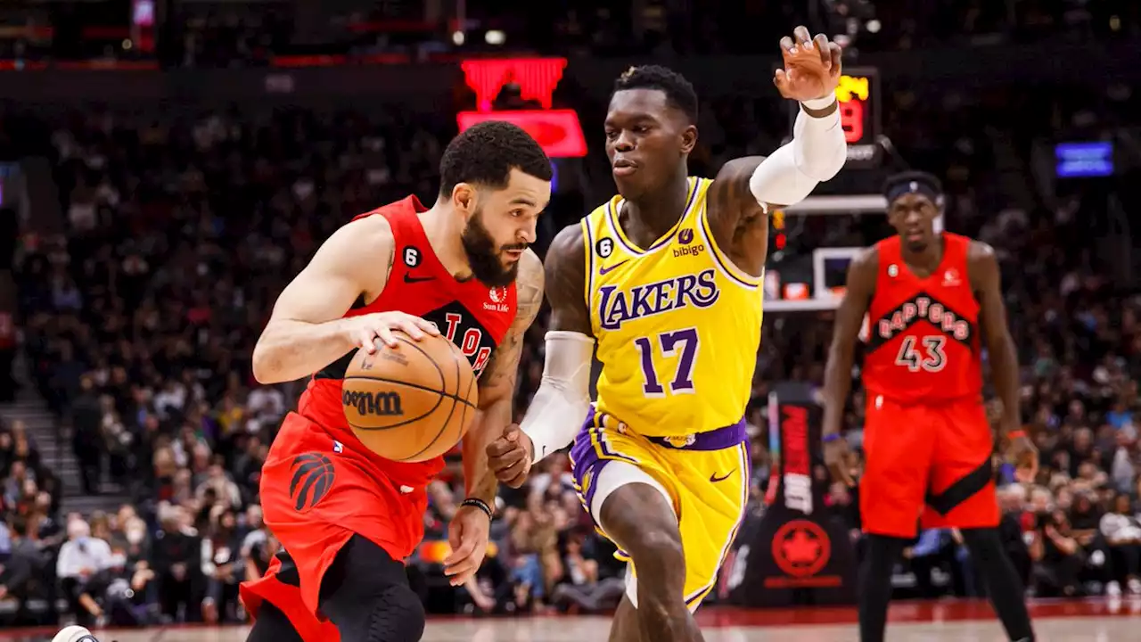 Toronto Raptors vs. Los Angeles Lakers preview | TSN