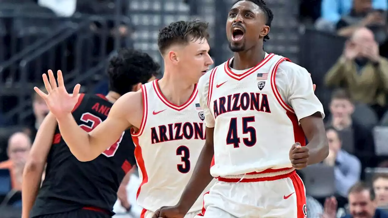 5 takeaways from Arizona's quarterfinal win over Stanford in Pac-12 Tournament