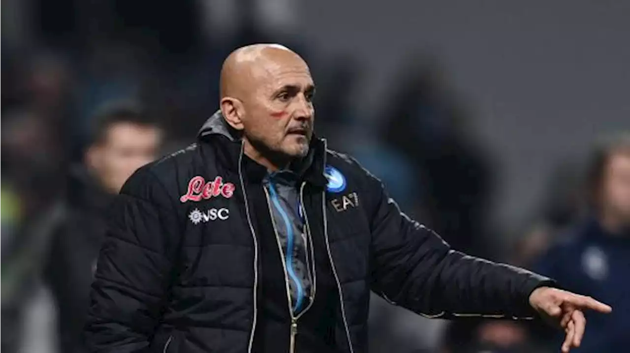 Spalletti: 'Contro la Lazio non s'è sbagliato nulla, quindi domani non dobbiamo reagire' - TUTTOmercatoWEB.com