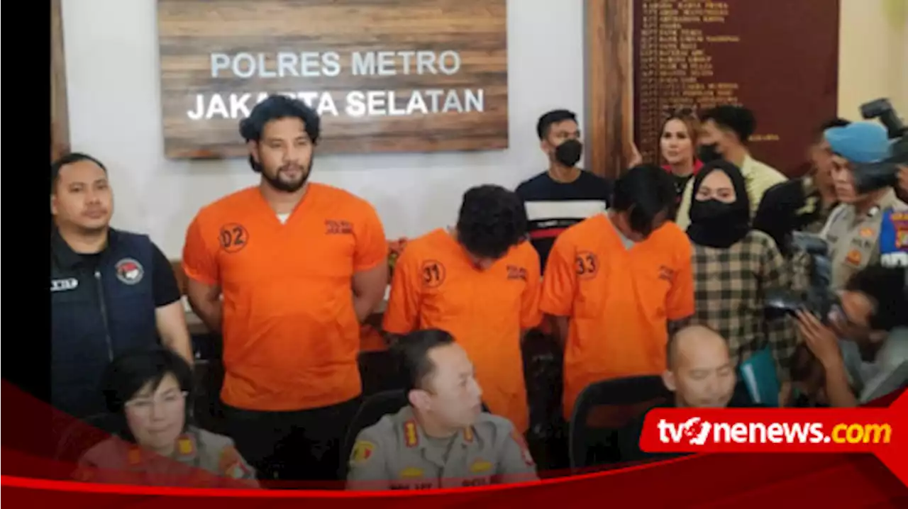 Ammar Zoni Beli Sabu di Kampung Boncos, Berharap Polisi Hentikan Peredaran Narkoba