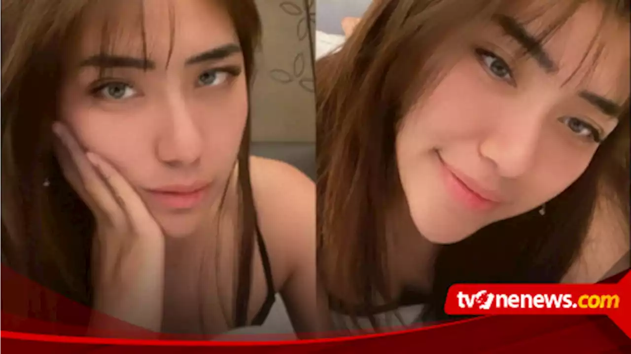 Potret Foto Selfie Atlet Voli Cantik Yolla Yuliana, Bibir dan Matanya Buat Hati Bergetar