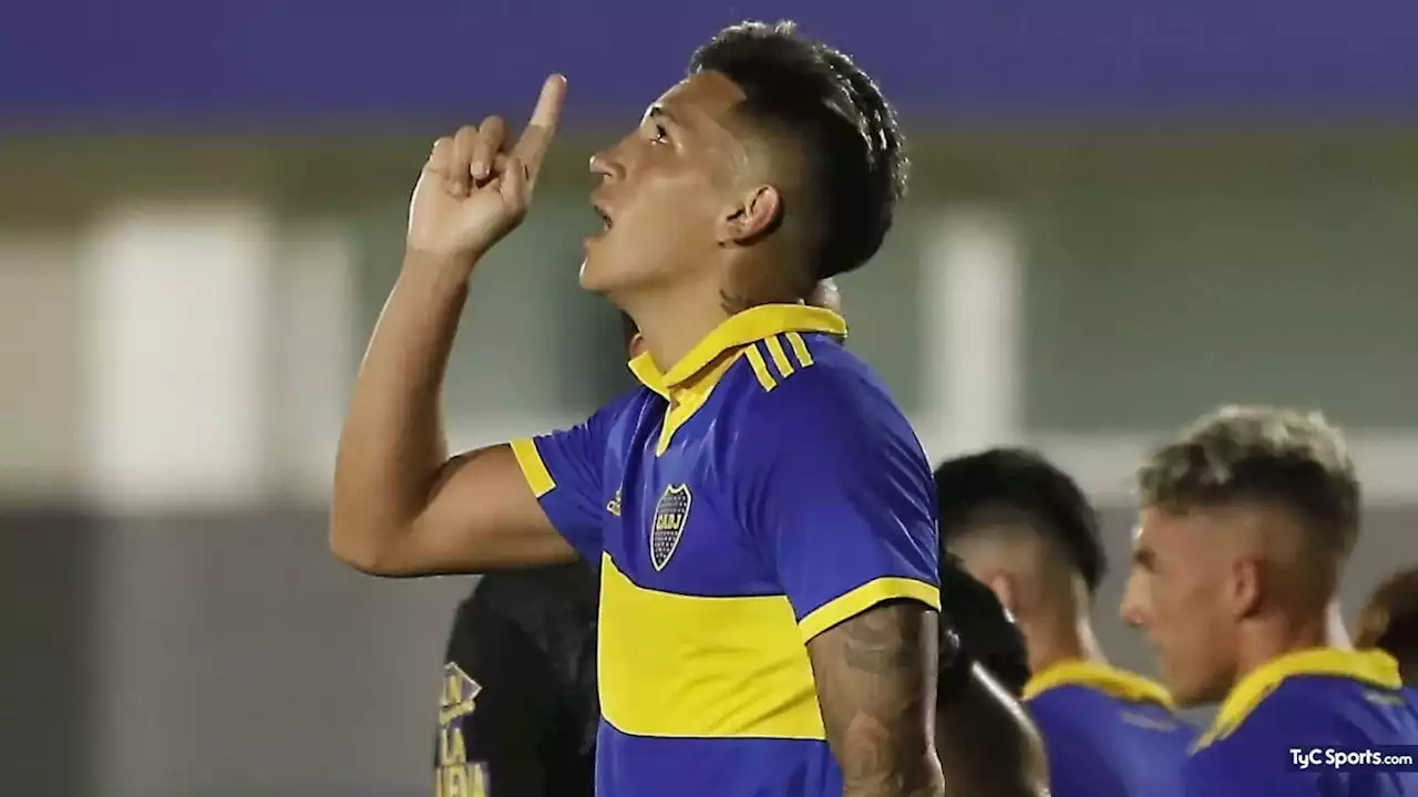 Boca vs. Banfield, por el Torneo de Reserva: resumen, goles y más - TyC Sports