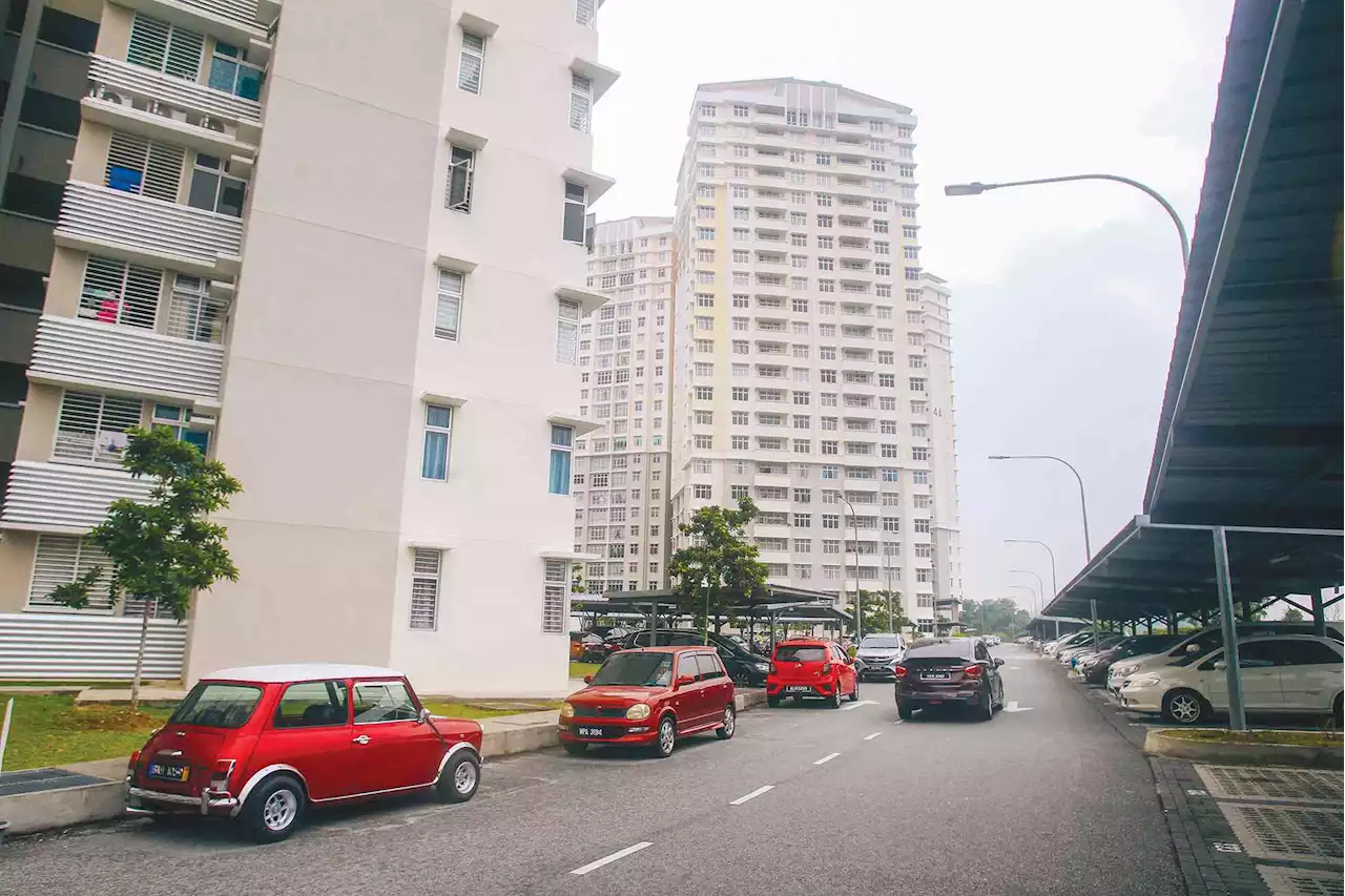 Cukai kediaman Putrajaya turun