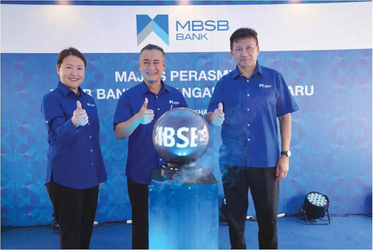 MBSB Bank buka cawangan baharu di Kota Bharu