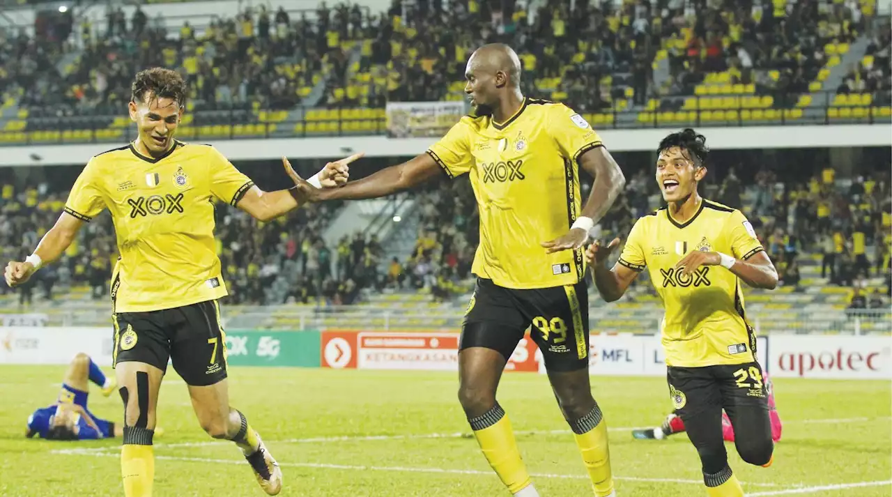 Perak raih kad merah lagi banyak daripada gol