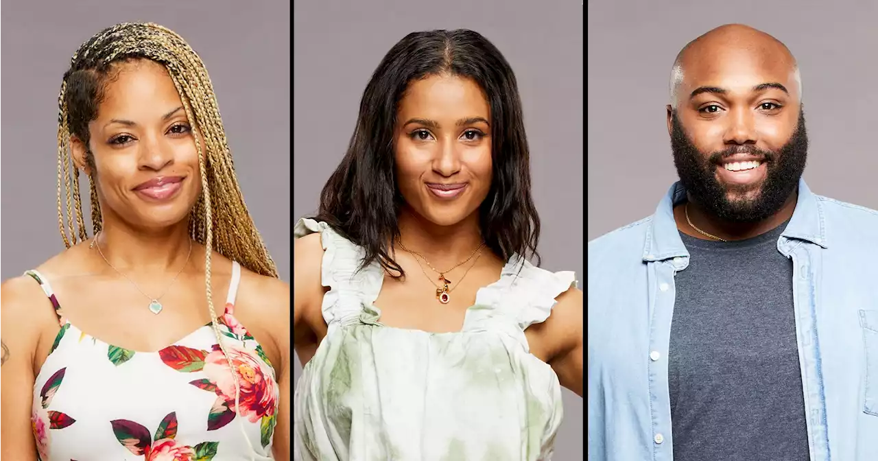 Big Brother 23’s Tiffany, Hannah and Big D Launch ‘Royal Tea’ Podcast