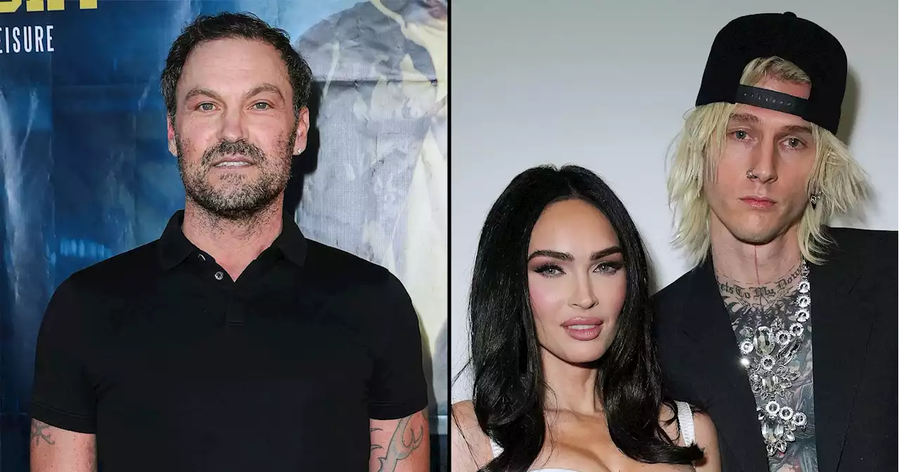 Brian Austin Green ‘Supports’ Megan Fox ‘No Matter What’ Amid MGK Drama