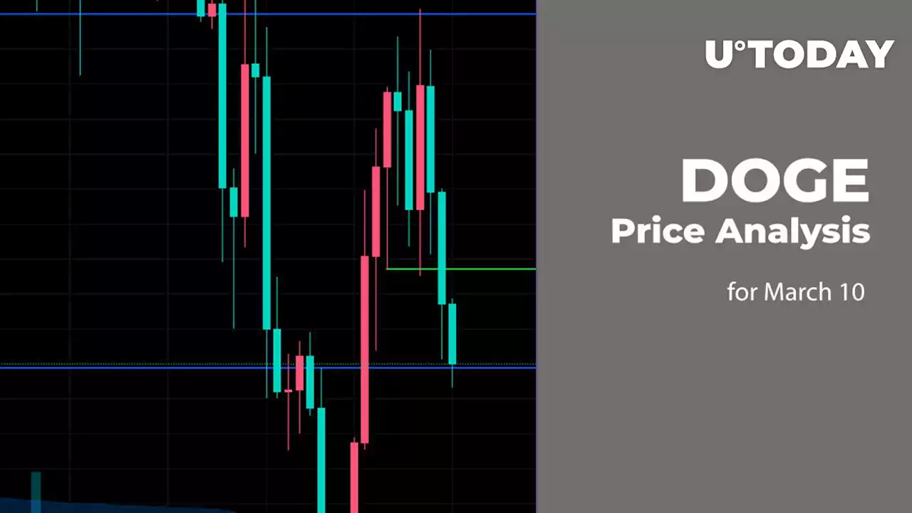 DOGE Price Analysis for March 10