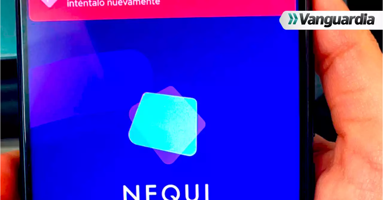 ¡Atento! Nequi hará mantenimiento a la aplicación este viernes